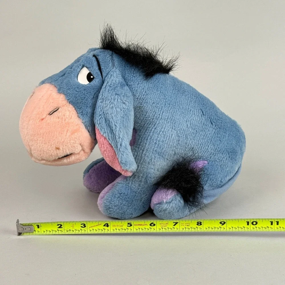 Mattel Eeyore Plush Toy Kids‎ 10